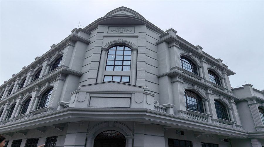 GRC外墻構(gòu)件 GRC外墻構(gòu)件