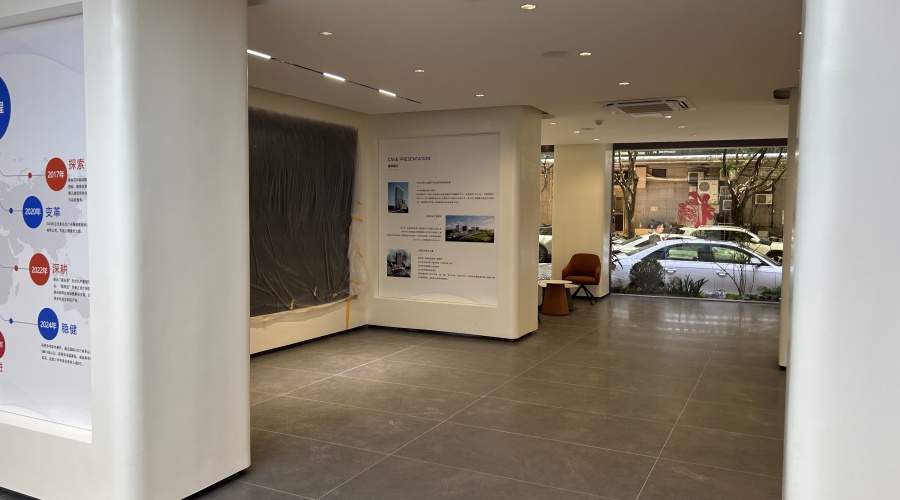 GRG材料造型 GRG材料造型