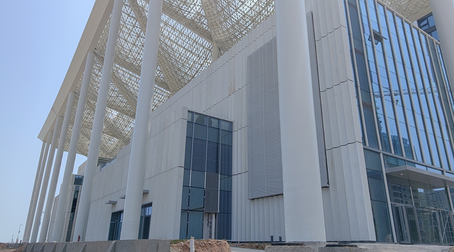 UHPC外墻掛板 UHPC外墻掛板