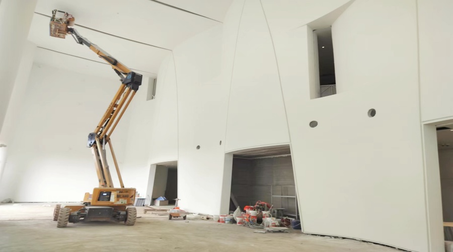 GRG構件裝飾效果 GRG構件裝飾效果