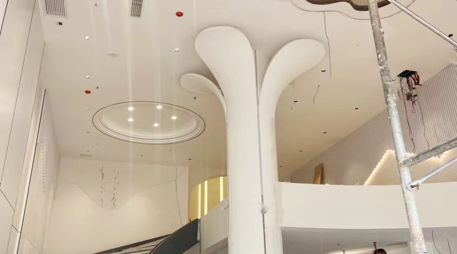 GRG構件造型 GRG構件造型