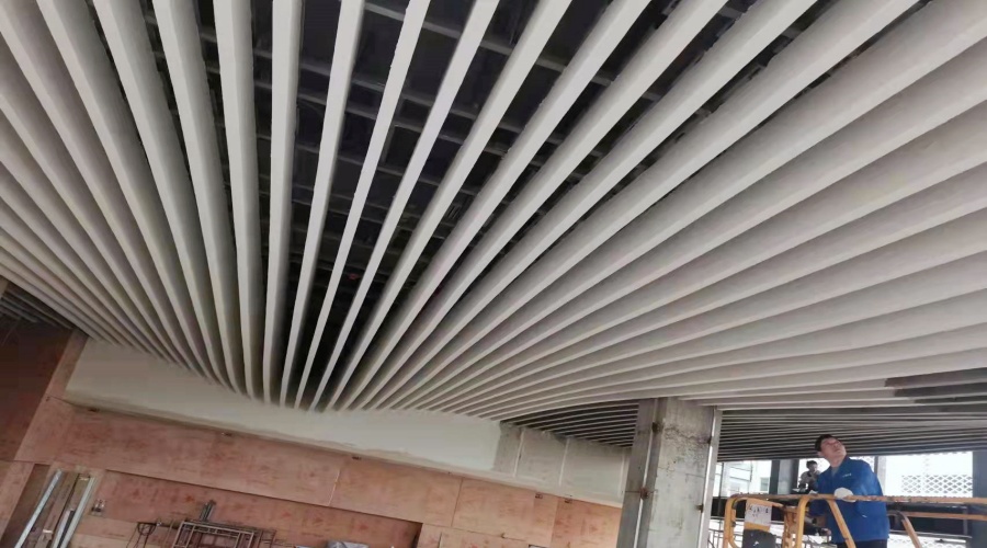 GRG構(gòu)件安裝 GRG構(gòu)件安裝