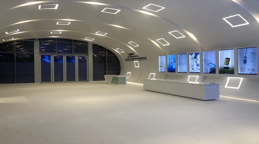 GRG構件裝飾效果 GRG構件裝飾效果