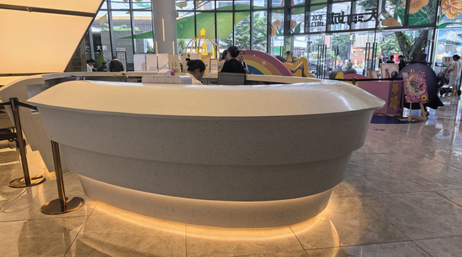 GRG吧臺(tái)造型 GRG吧臺(tái)造型