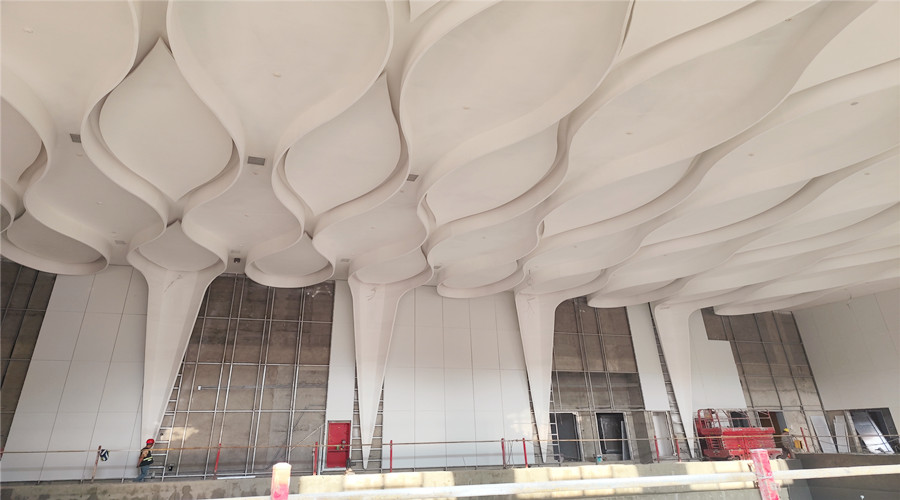 GRG吊頂造型 GRG吊頂造型