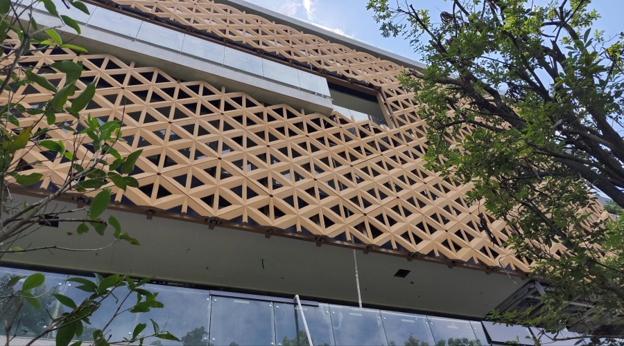 UHPC鏤空板 UHPC鏤空板