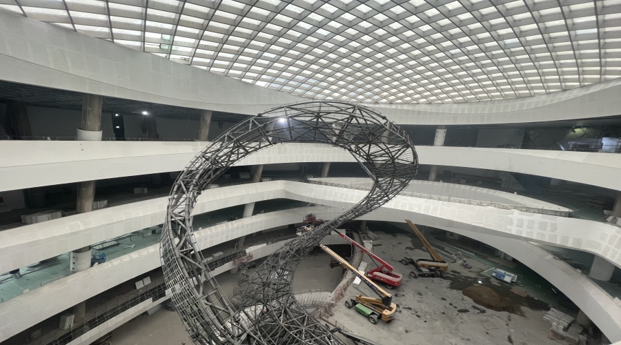 GRG異形石膏板造型 GRG異形石膏板造型