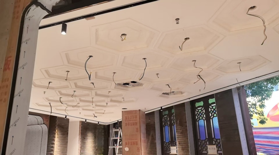 GRG吊頂造型 GRG吊頂造型