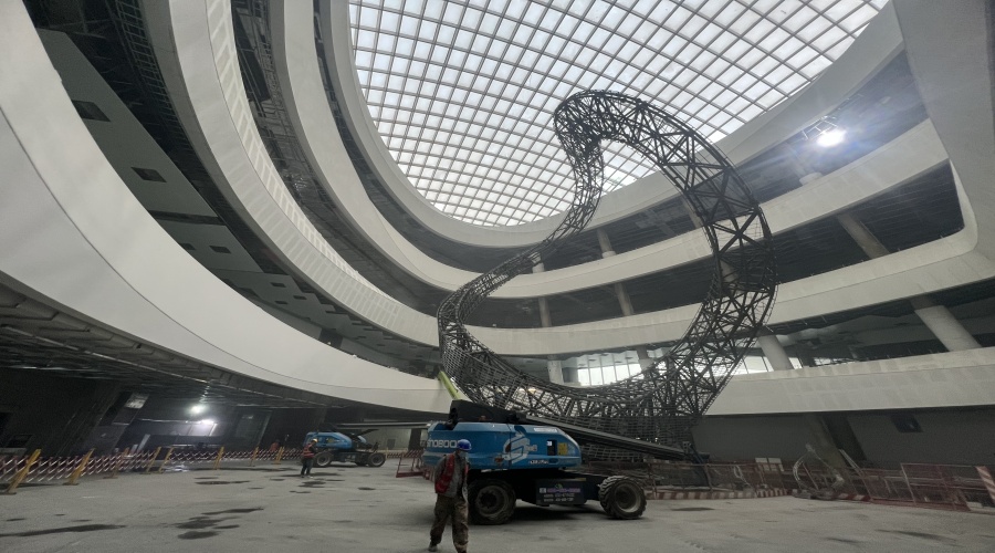 GRG石膏板造型 GRG石膏板造型