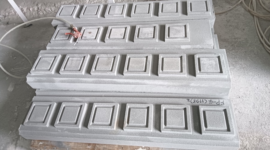 發(fā)泡陶瓷外墻線條 發(fā)泡陶瓷外墻線條