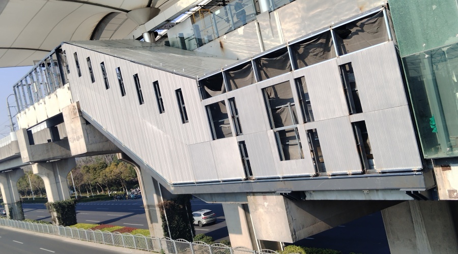 UHPC肌理幕墻板 UHPC肌理幕墻板