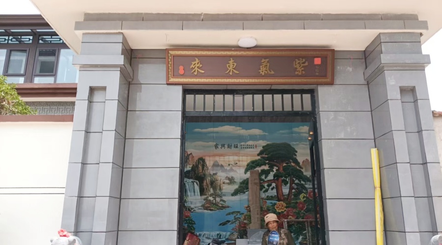 發泡陶瓷外墻線條