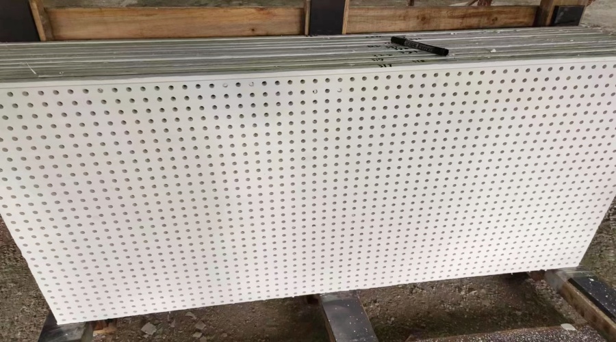 GRG穿孔板構件 GRG穿孔板構件