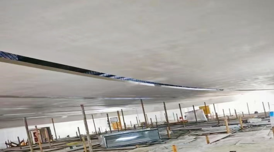 東莞嘉榮外國語學院GRG報告廳工程