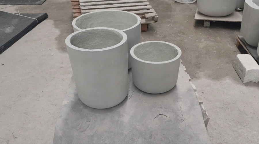 GRC花缽花箱產品 GRC花缽花箱產品