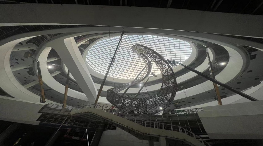 GRG石膏板構件 GRG石膏板構件