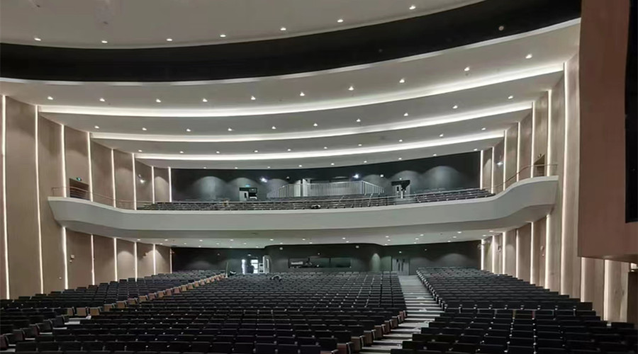 報(bào)告廳GRG材料造型 報(bào)告廳GRG材料造型