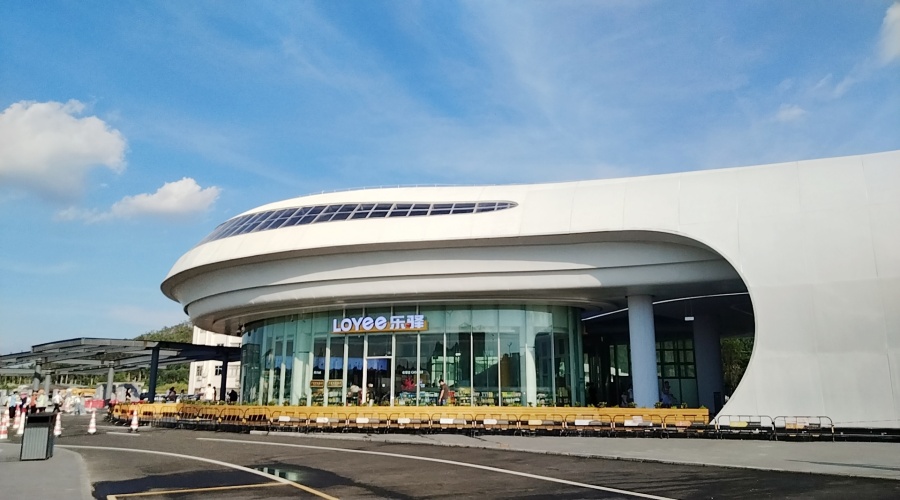 深圳沙田服務(wù)GRC幕墻造型