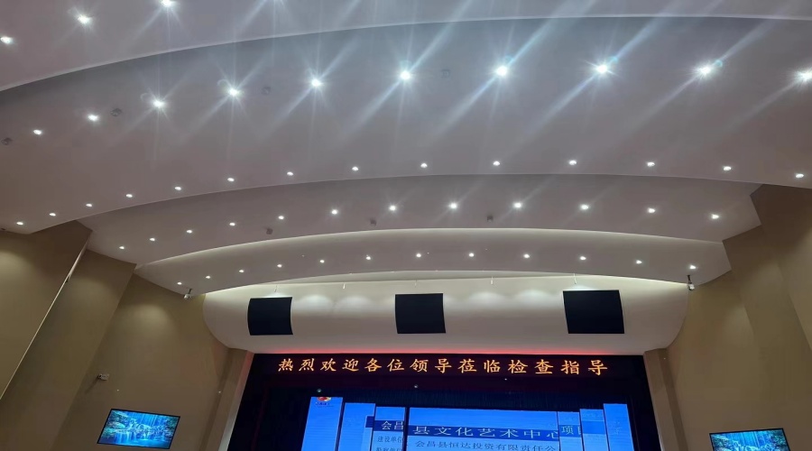 劇院GRG材料裝飾 劇院GRG材料裝飾