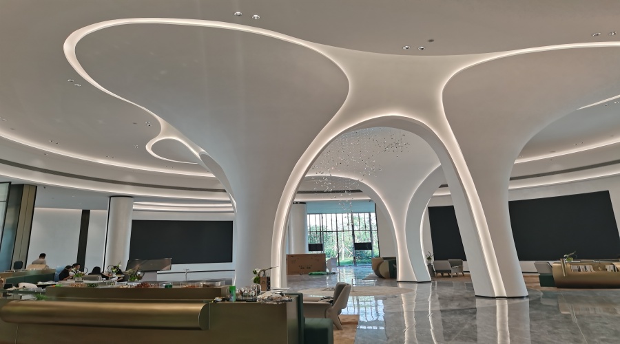 GRG構(gòu)件造型 GRG構(gòu)件造型