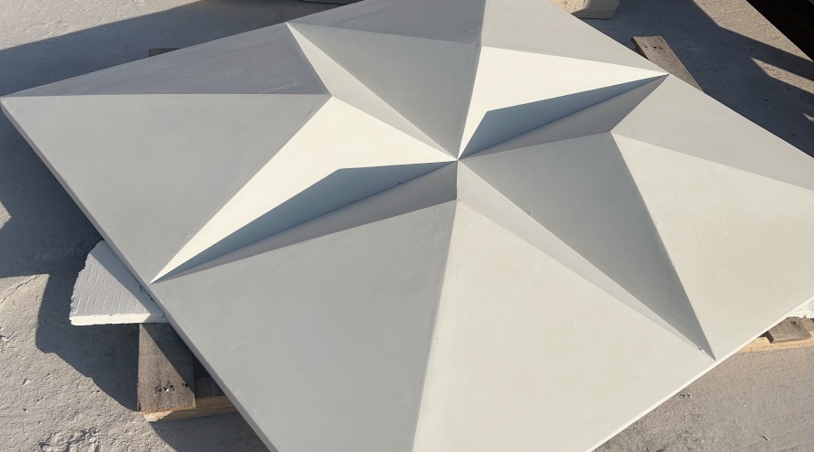 GRC幕墻構(gòu)件