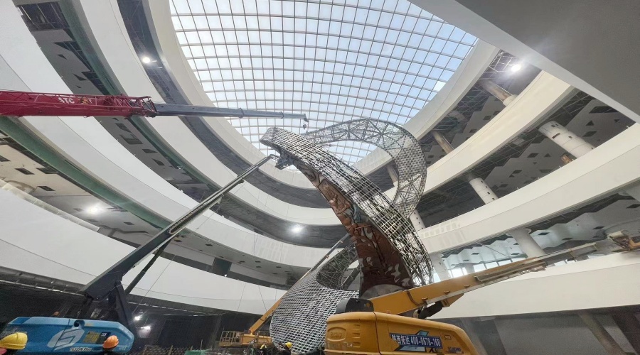 GRG材料裝飾效果 GRG材料裝飾效果