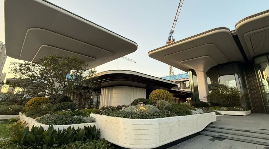 GRC幕墻板柱子 GRC幕墻板柱子