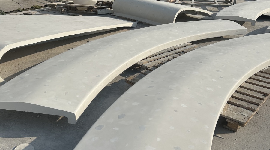 佛山中海匯德里UHPC構(gòu)件造型 佛山中海匯德里UHPC構(gòu)件造型