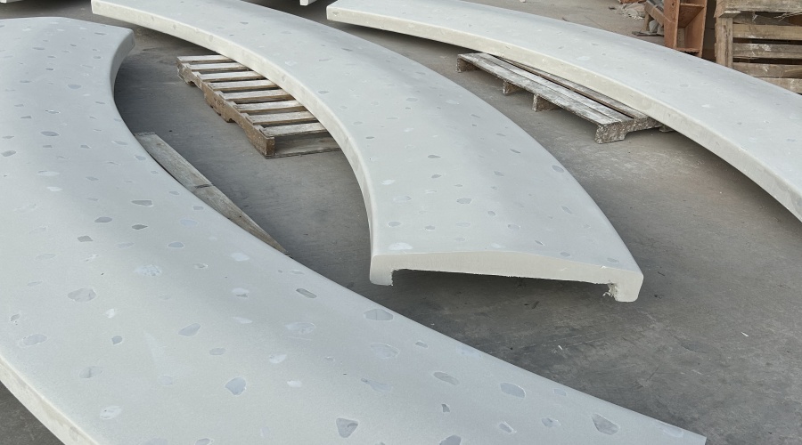 佛山中海匯德里UHPC構(gòu)件造型 佛山中海匯德里UHPC構(gòu)件造型