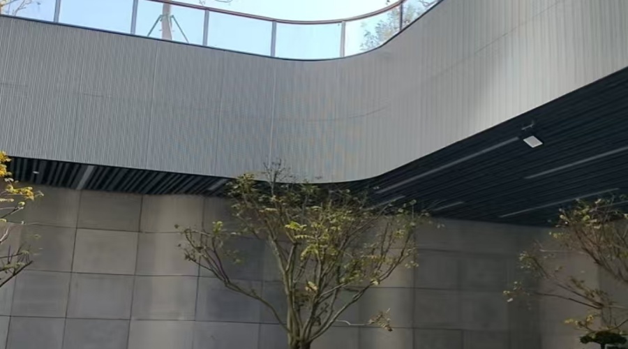 深圳前海桂灣下沉廣場(chǎng)UHPC構(gòu)件造型工程 深圳前海桂灣下沉廣場(chǎng)UHPC構(gòu)件造型工程