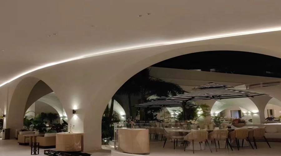 GRG材料裝飾效果 GRG材料裝飾效果